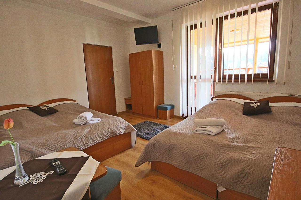 Osrodek Wypoczynkowy Baca Hotel Поронин Екстериор снимка
