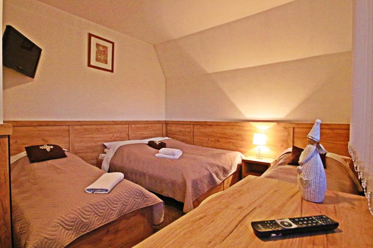 Osrodek Wypoczynkowy Baca Hotel Поронин Екстериор снимка