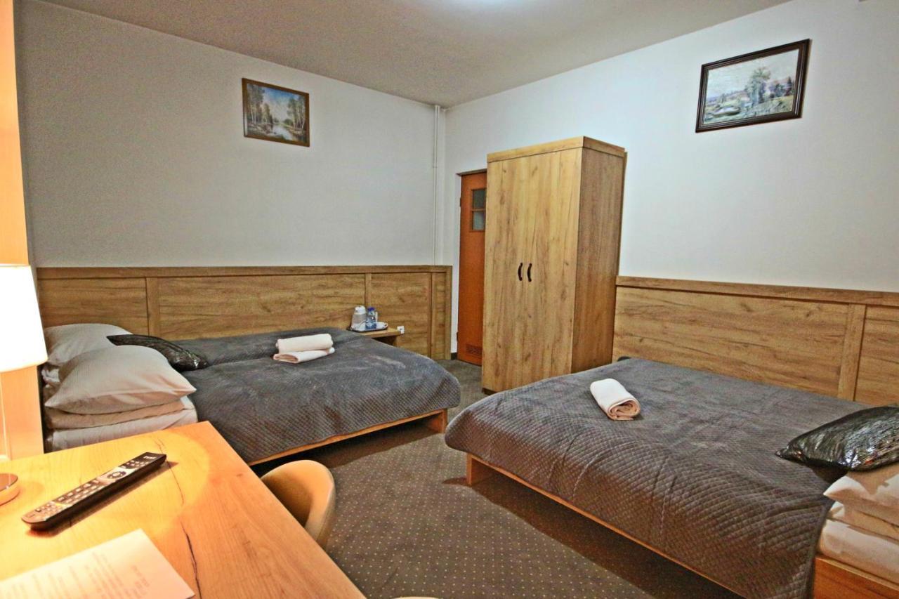 Osrodek Wypoczynkowy Baca Hotel Поронин Екстериор снимка